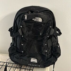 The North Face Borealis Backpack - Black
